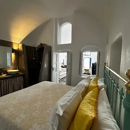 Castellana Cycladic House * Pyrgos Kallistis