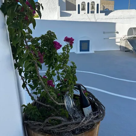 Holiday home Castellana Cycladic House Pyrgos Kallistis