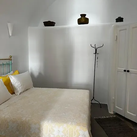 Holiday home Castellana Cycladic House Pyrgos Kallistis
