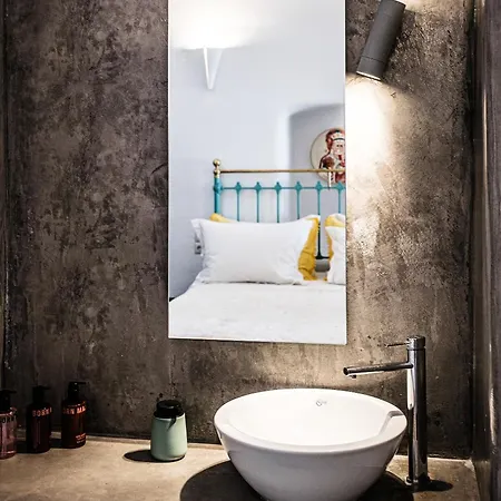 Casa vacanze Castellana Cycladic House Pýrgos