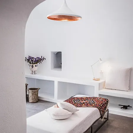 Castellana Cycladic House Holiday home Pyrgos Kallistis