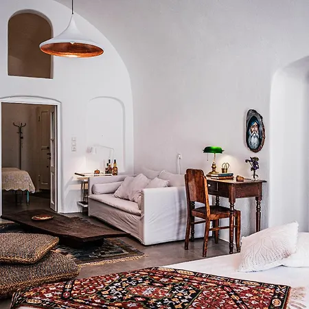 Castellana Cycladic House * Pýrgos