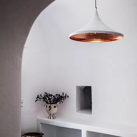 Holiday home Castellana Cycladic House *