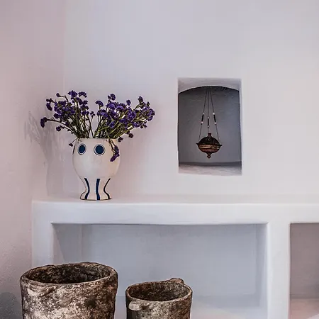 Castellana Cycladic House *