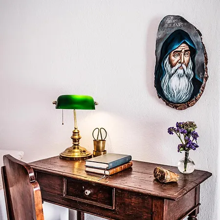 Castellana Cycladic House *