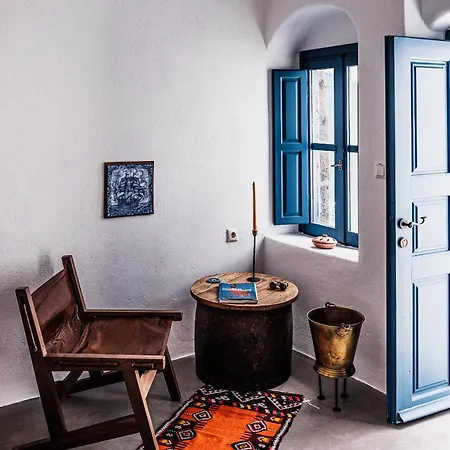 Castellana Cycladic House