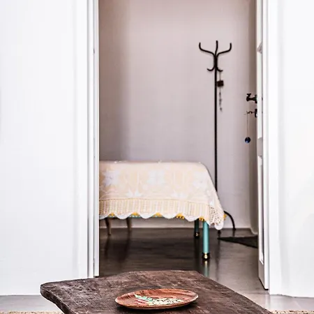 Castellana Cycladic House Pyrgos Kallistis