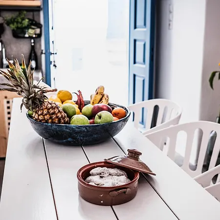 Castellana Cycladic House *