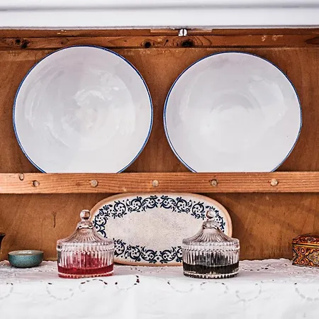 Castellana Cycladic House Pýrgos