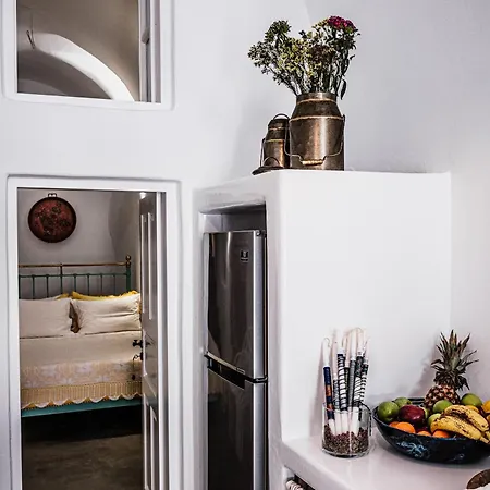 Castellana Cycladic House 펜션 *