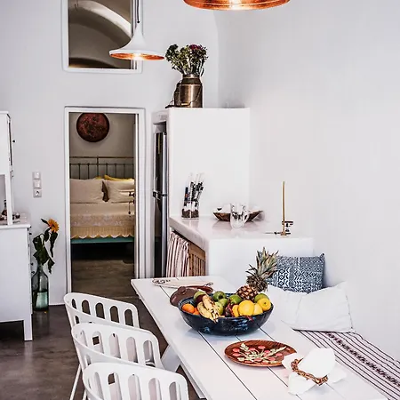 Castellana Cycladic House Holiday home *