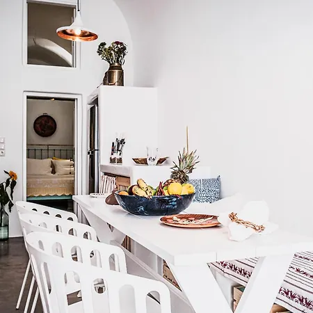 Castellana Cycladic House *