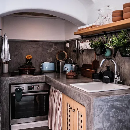 Castellana Cycladic House * Pýrgos