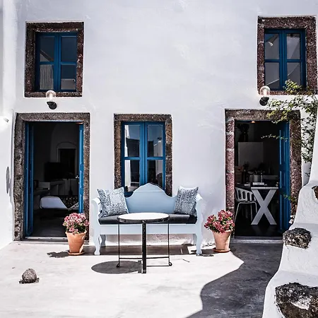 Castellana Cycladic House
