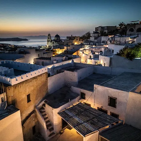 Castellana Cycladic House Pyrgos Kallistis