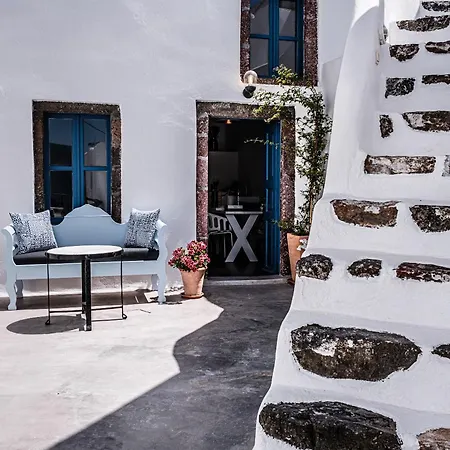 Holiday home Castellana Cycladic House *