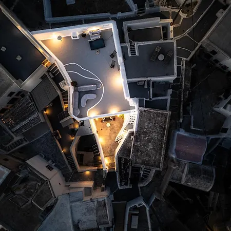 Casa vacanze Castellana Cycladic House Pýrgos