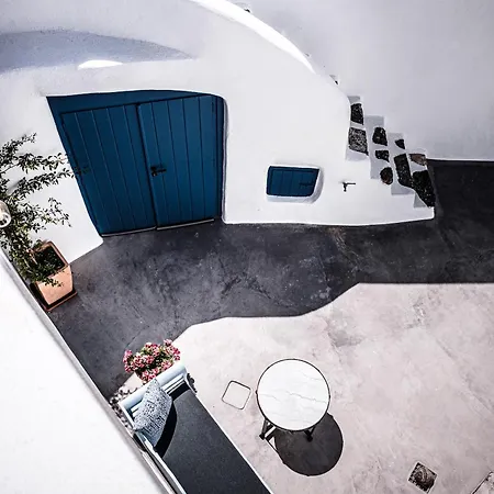 Castellana Cycladic House Pyrgos Kallistis
