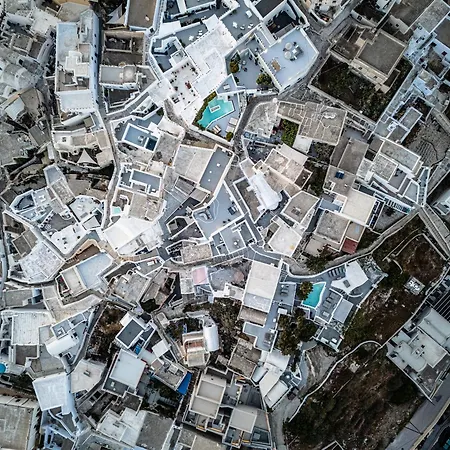 Casa vacanze Castellana Cycladic House Pýrgos