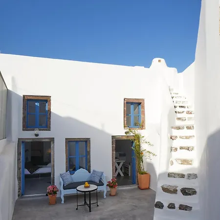 Holiday home Castellana Cycladic House *