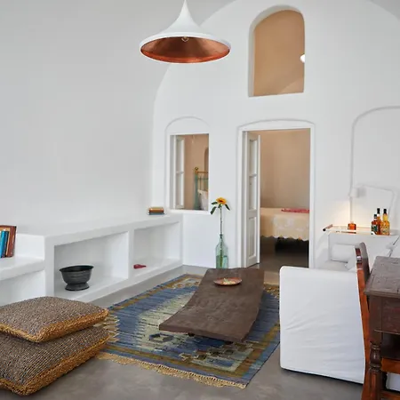 Castellana Cycladic House Holiday home *