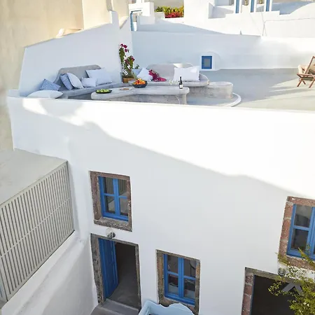 Holiday home Castellana Cycladic House *