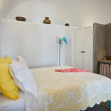 Castellana Cycladic House Casa vacanze Pýrgos