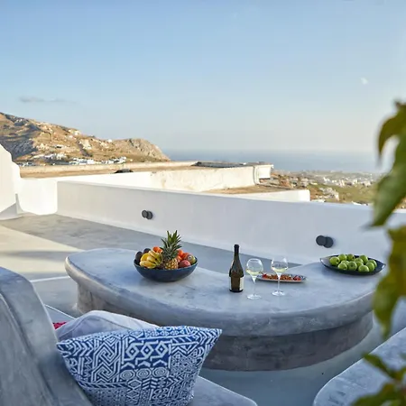 Holiday home Castellana Cycladic House Pyrgos Kallistis