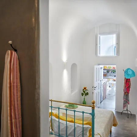 Castellana Cycladic House * Pýrgos