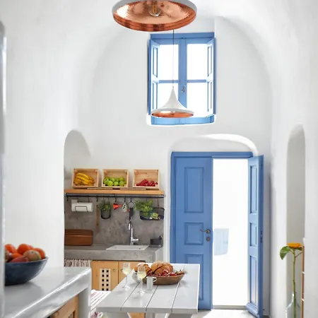 Castellana Cycladic House