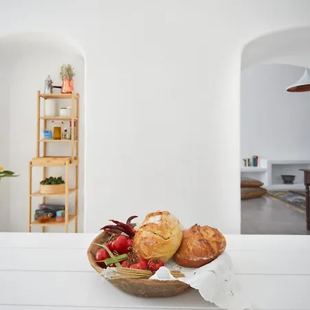 Holiday home Castellana Cycladic House