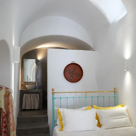 Castellana Cycladic House