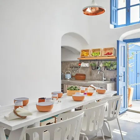 Castellana Cycladic House Holiday home
