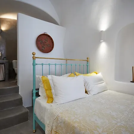 Castellana Cycladic House Holiday home *