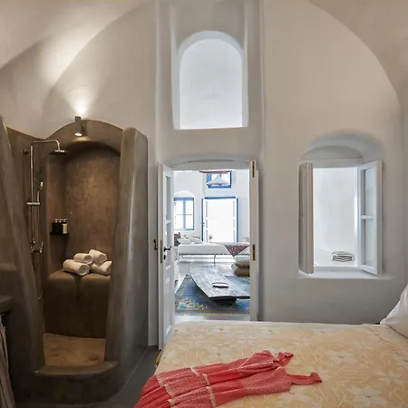 Holiday home Castellana Cycladic House *