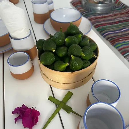 Ferienhaus Castellana Cycladic House