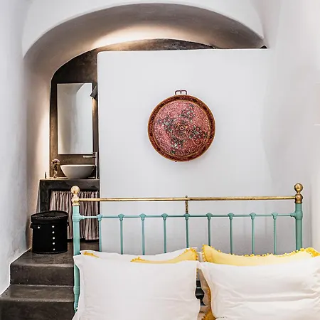 Ferienhaus Castellana Cycladic House