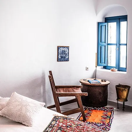 בית נופש Castellana Cycladic House