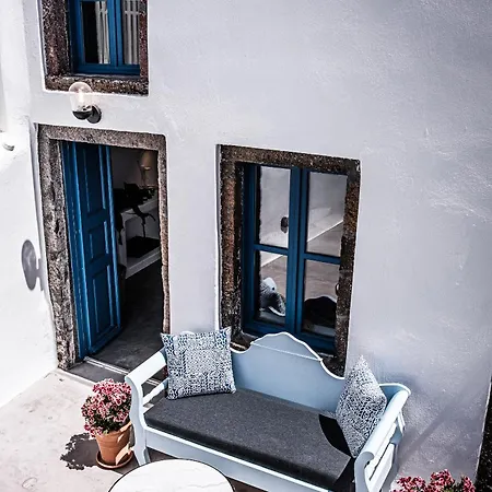 Castellana Cycladic House בית נופש *