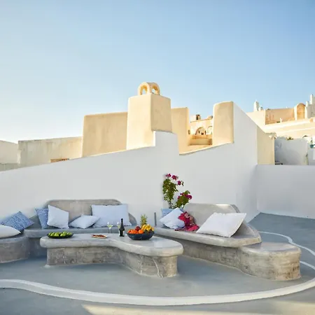 Castellana Cycladic House