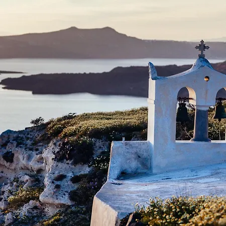Ferienhaus Castellana Cycladic House Pýrgos