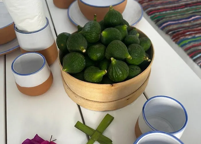 Tatil Evi Castellana Cycladic House