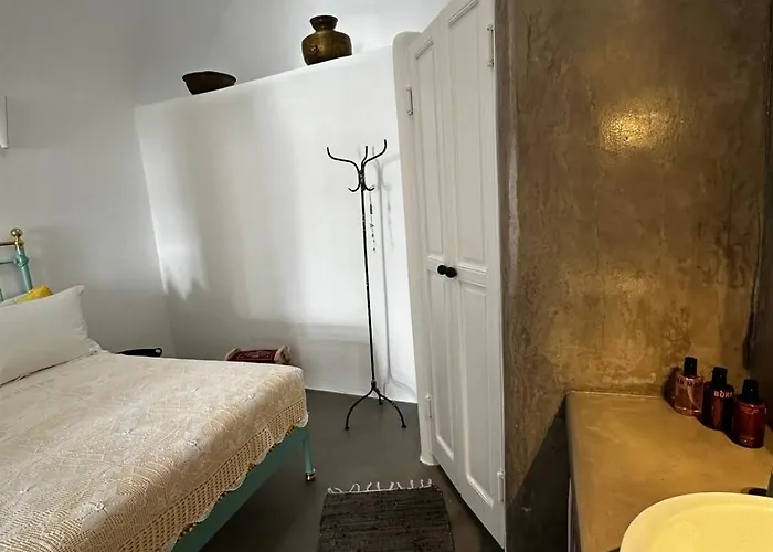 Castellana Cycladic House Tatil Evi *