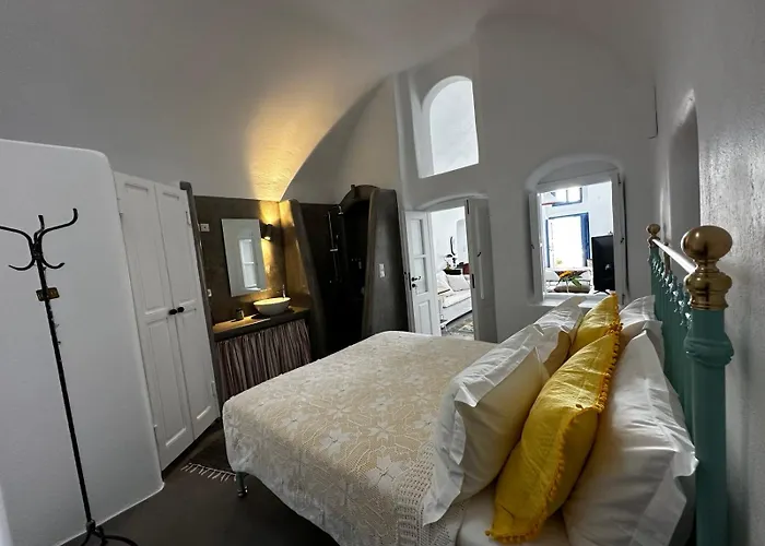 Castellana Cycladic House Holiday home Pyrgos Kallistis