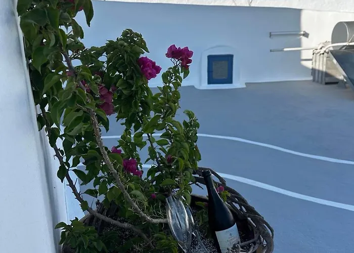 Holiday home Castellana Cycladic House Pyrgos Kallistis