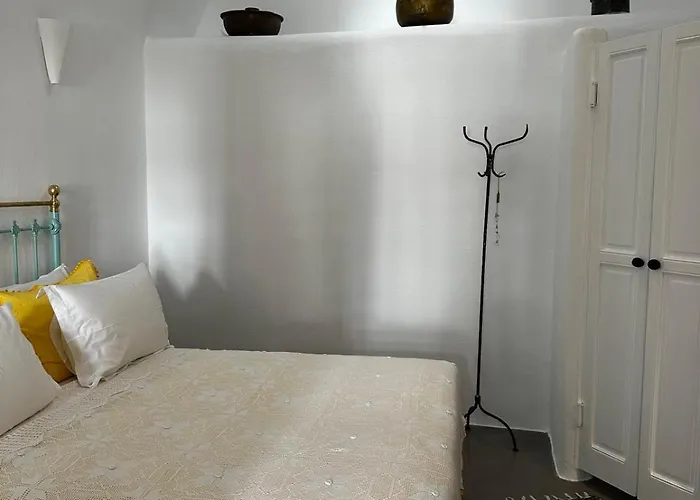 Tatil Evi Castellana Cycladic House Pýrgos