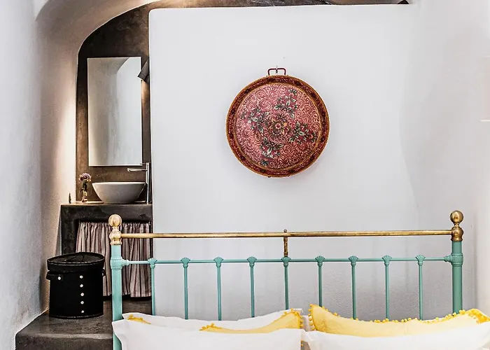 Tatil Evi Castellana Cycladic House