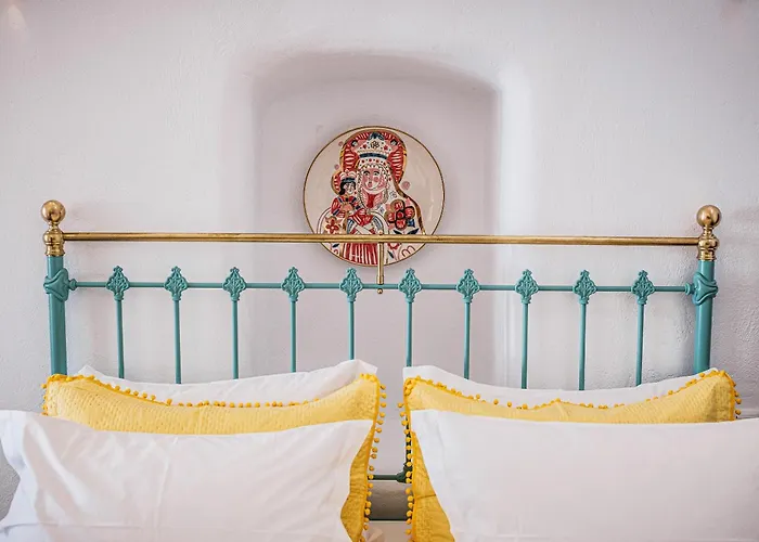 Castellana Cycladic House Pyrgos Kallistis