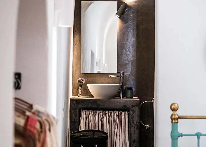 Castellana Cycladic House Holiday home