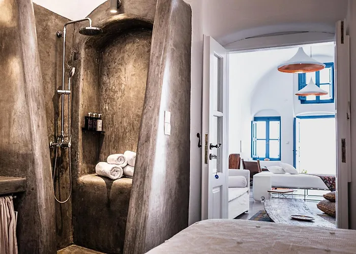 Castellana Cycladic House Holiday home